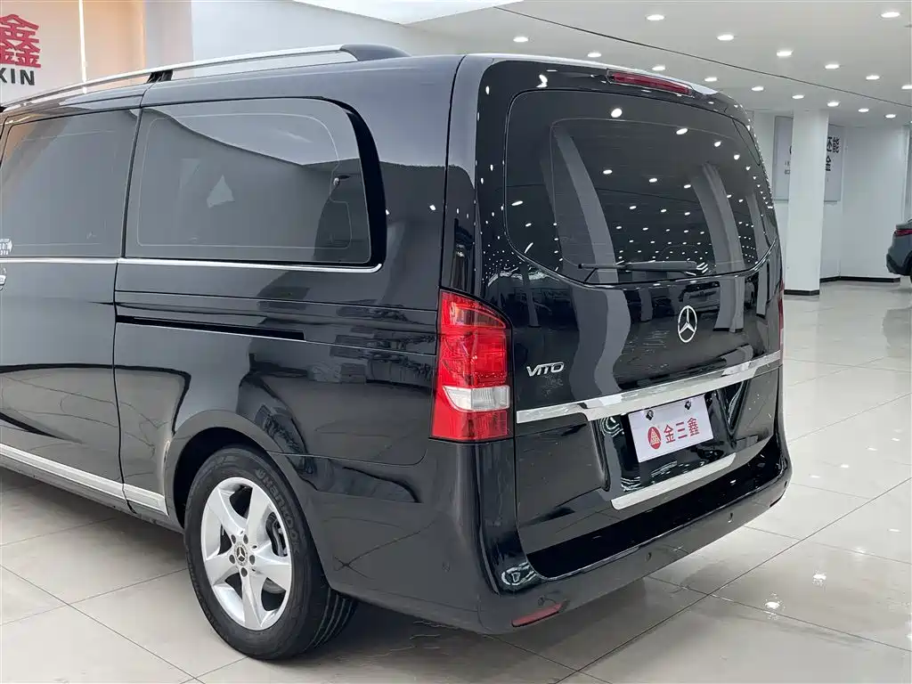 Mercedes-Benz Vito 2020 2.0T Business Edition (7-seater) фото 34