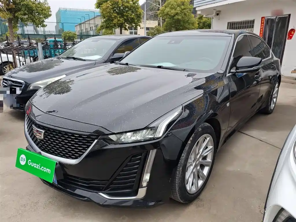 Cadillac CT5 2022 28T Fashion Edition