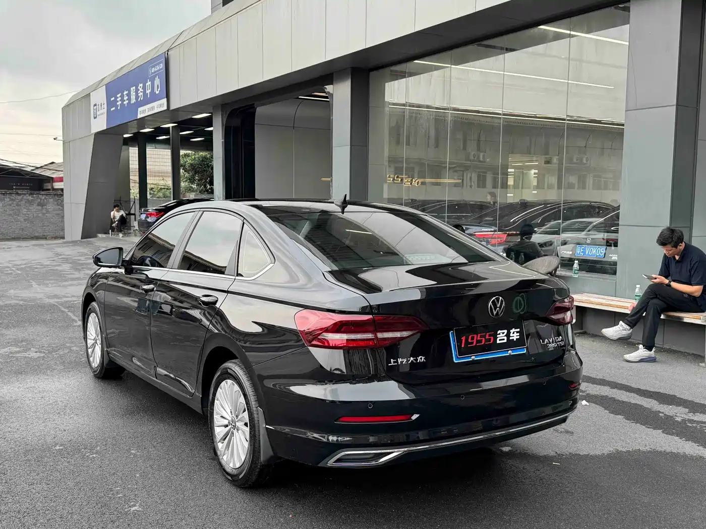 Volkswagen Lavida 2021 280TSI DSG Comfort Edition фото 7