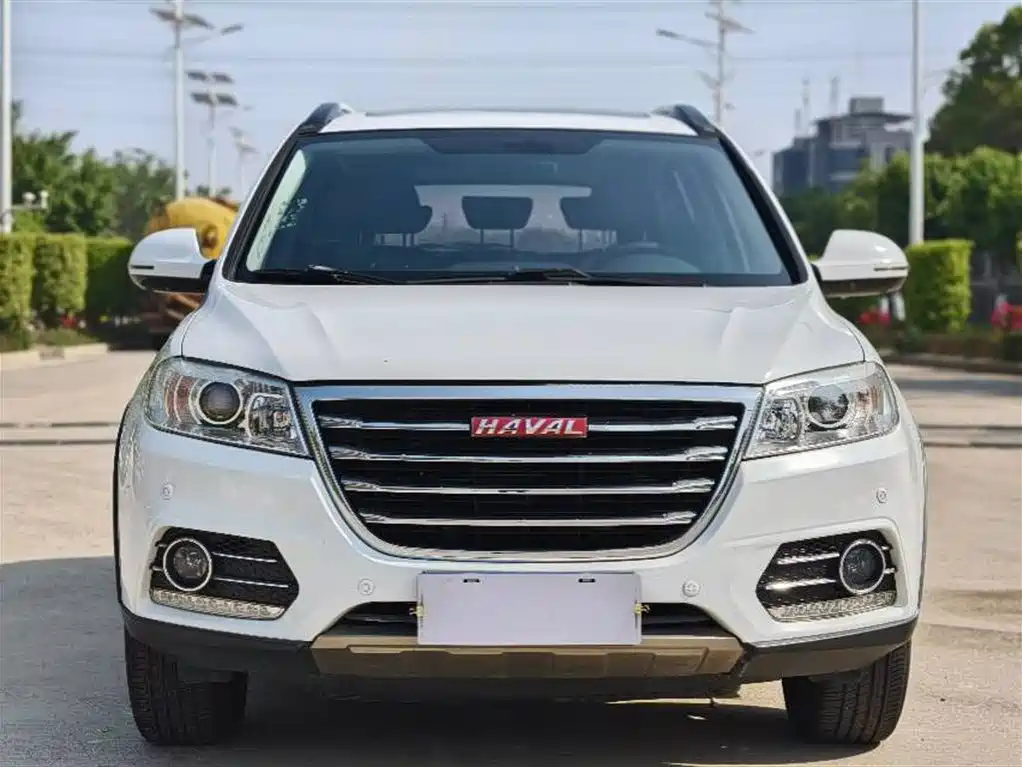 Haval H6 2015 Sport 1.5T Automatic 2WD Premium фото 2