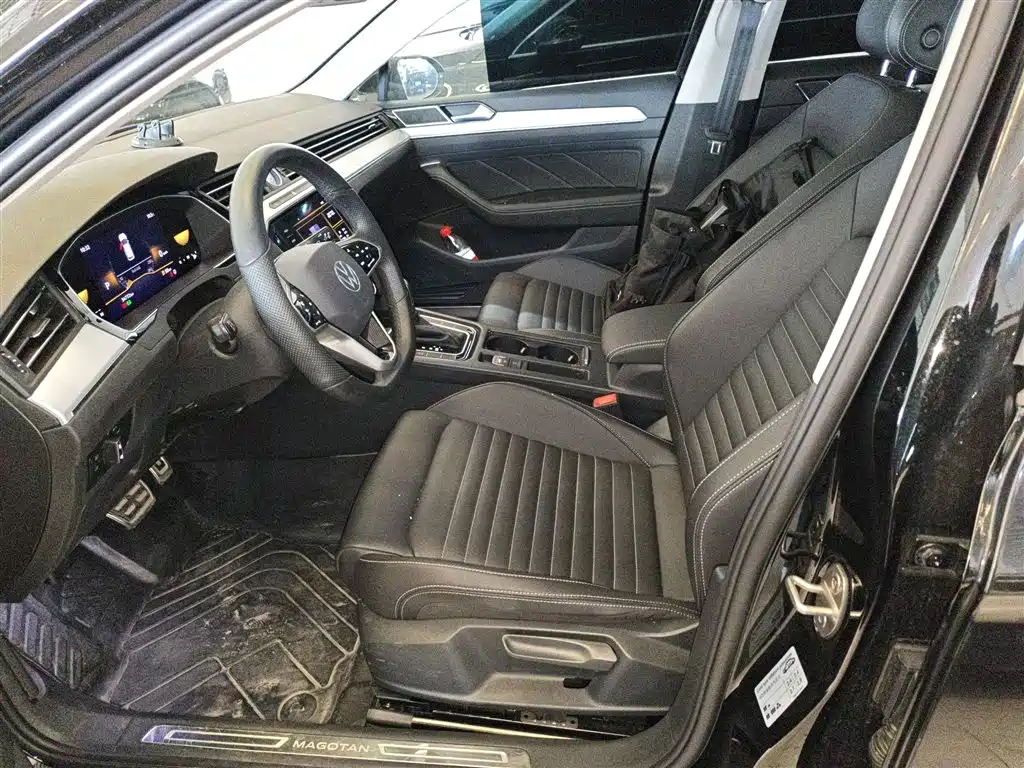Volkswagen Magotan 2025 Popular Edition 280TSI DSG Comfort фото 11