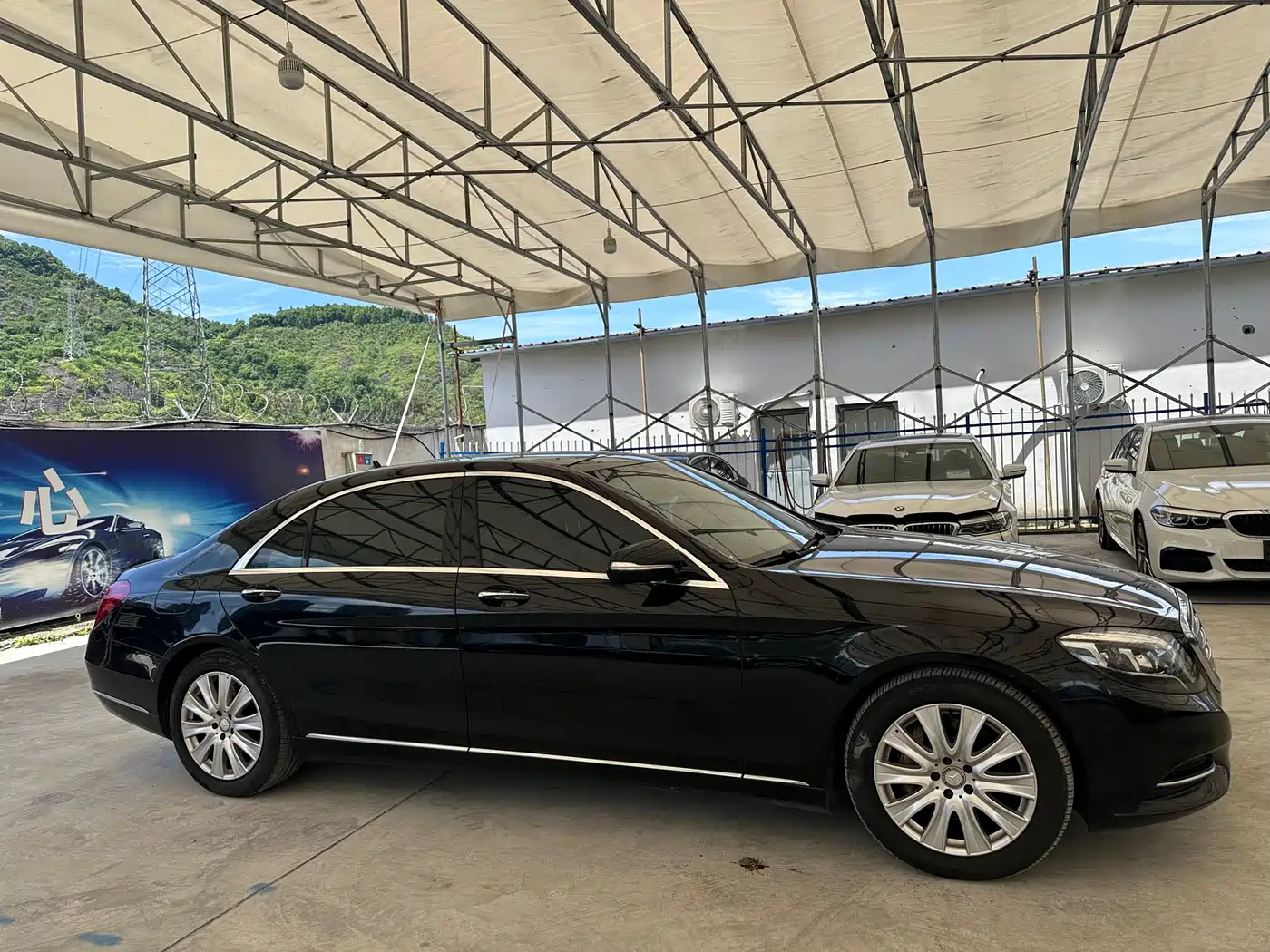 Mercedes-Benz S-Class 2016 S 320 L Luxury фото 4