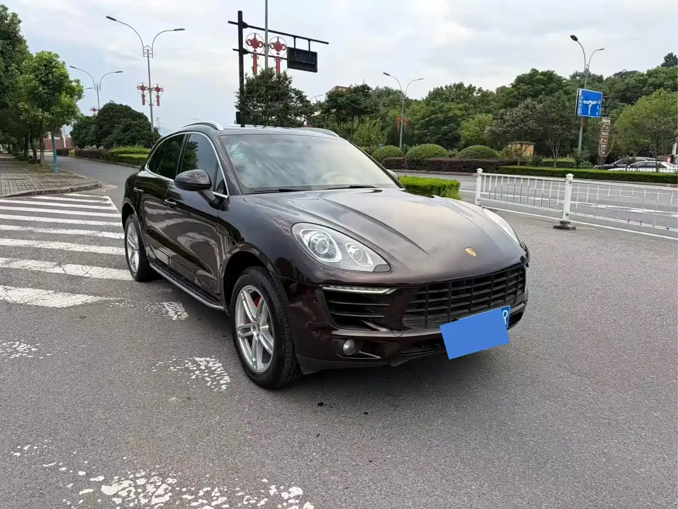 Porsche Macan 2014 2014 Macan 2.0T
