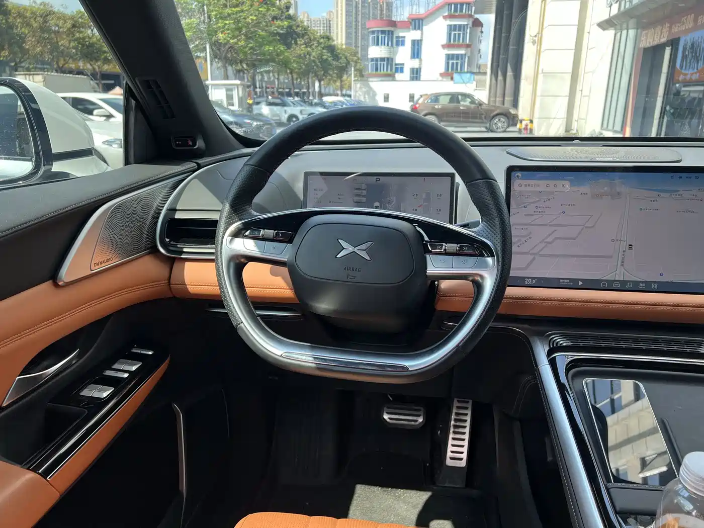 XPeng G9 2022 650 Performance Max фото 12