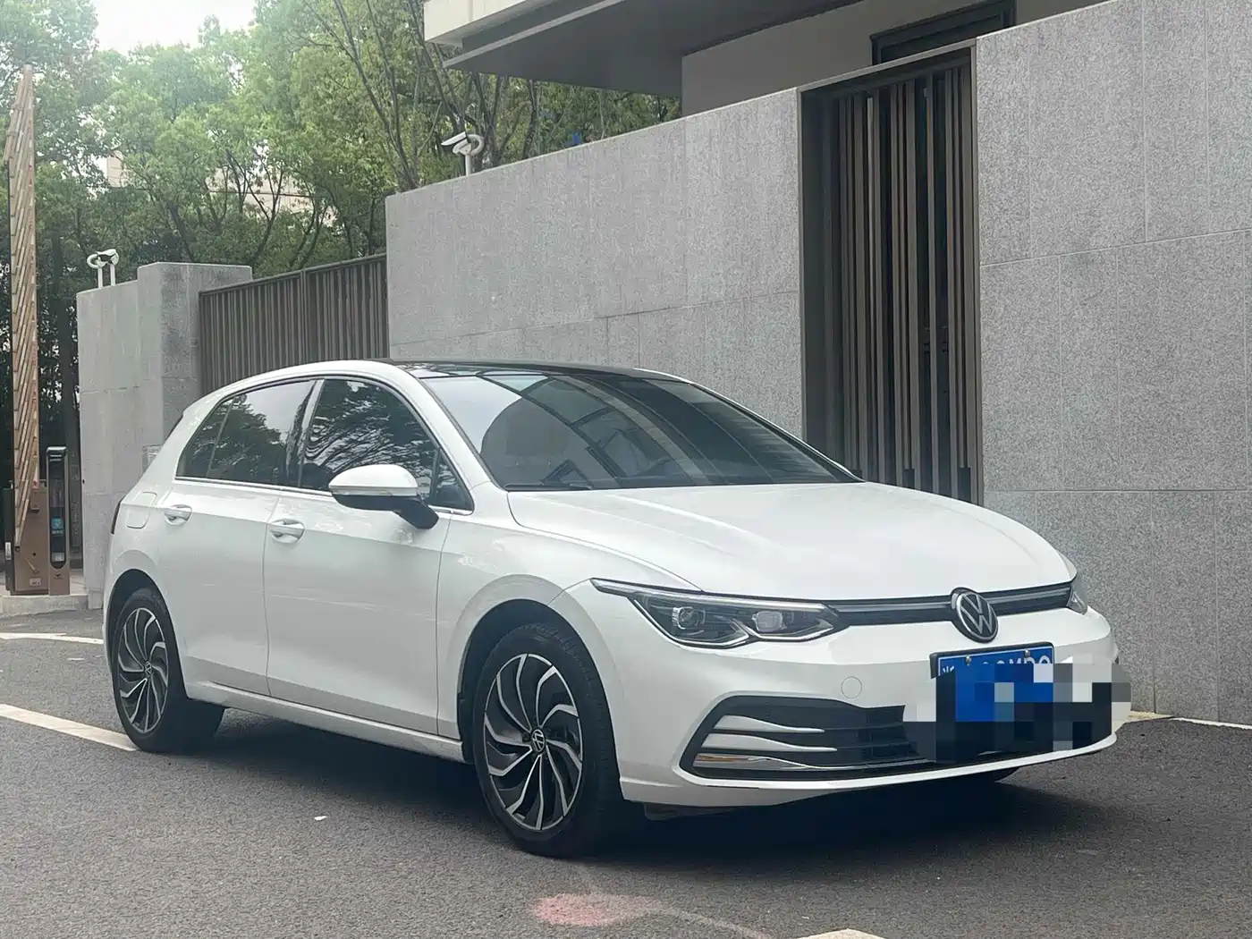 Volkswagen Golf 2023 280TSI DSG Pro фото 4