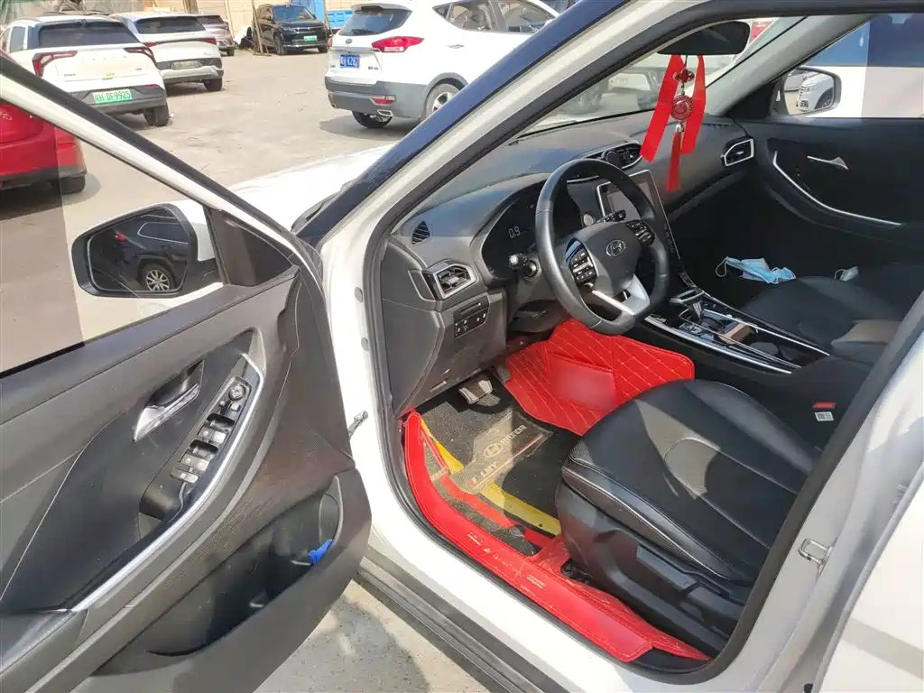 Hyundai Beijing Hyundai ix25 2020 1.5L CVT DLX Premium фото 16