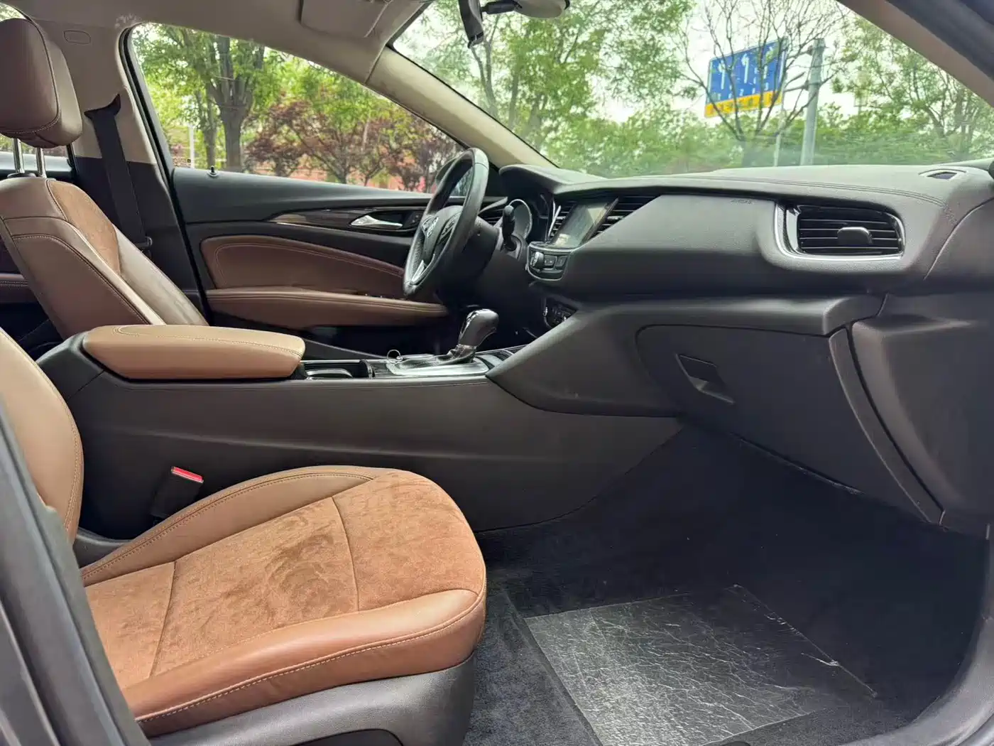 Buick Regal 2019 20T Elite China VI фото 13