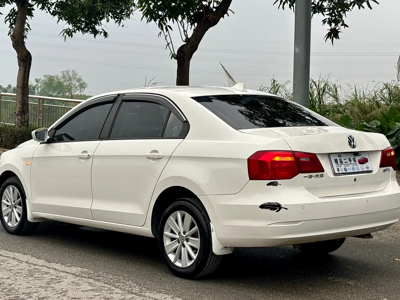 Volkswagen Jetta 2015 Value Edition 1.6L Automatic Comfort фото 7