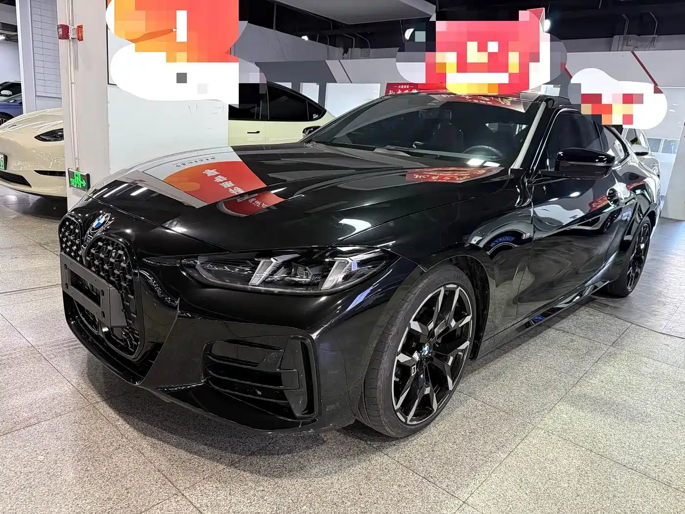BMW 4 Series 2024 430i M Sport Shadow Edition