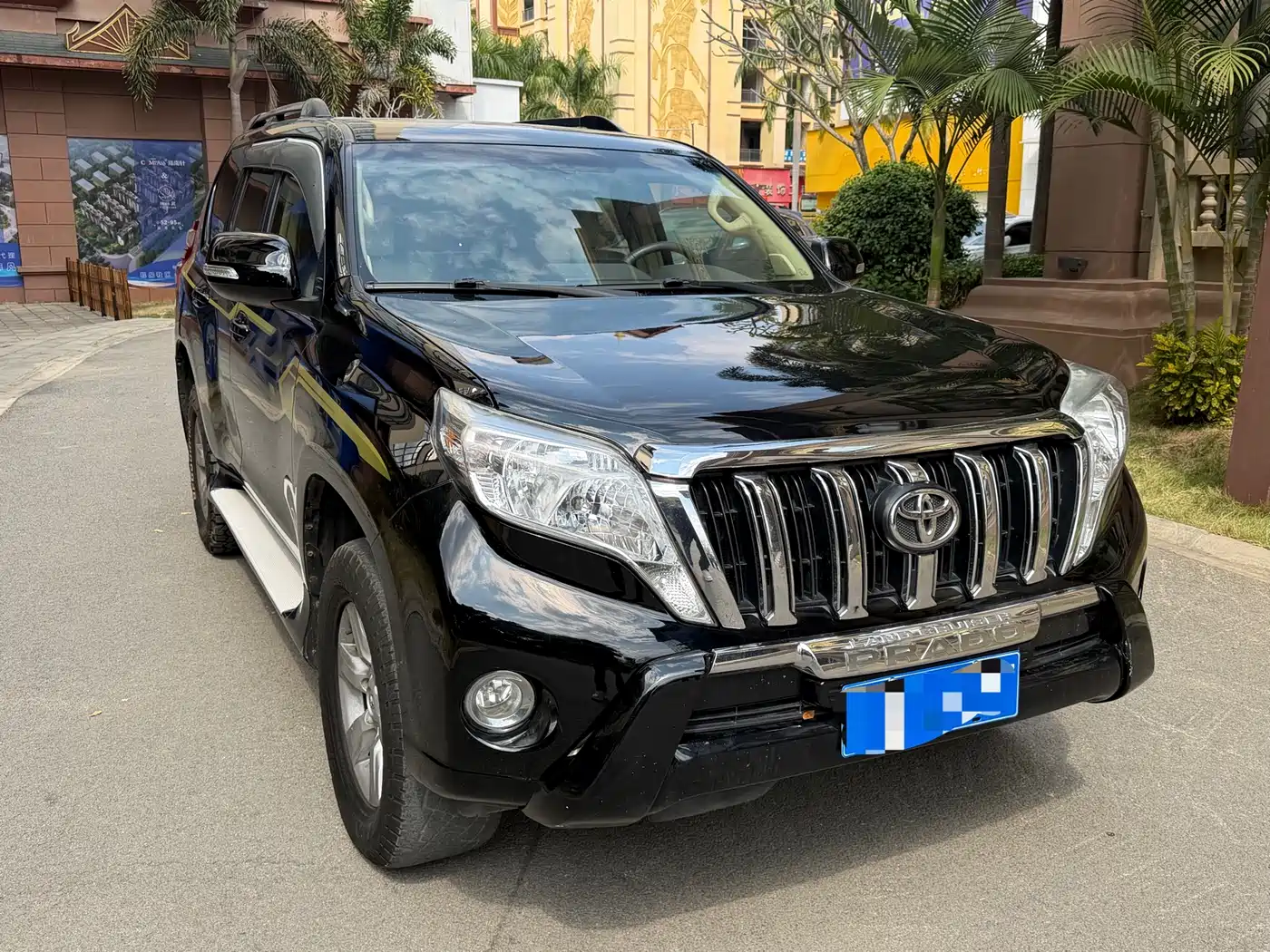 Toyota Prado (Import) 2014 2.7L Automatic Standard Edition фото 3