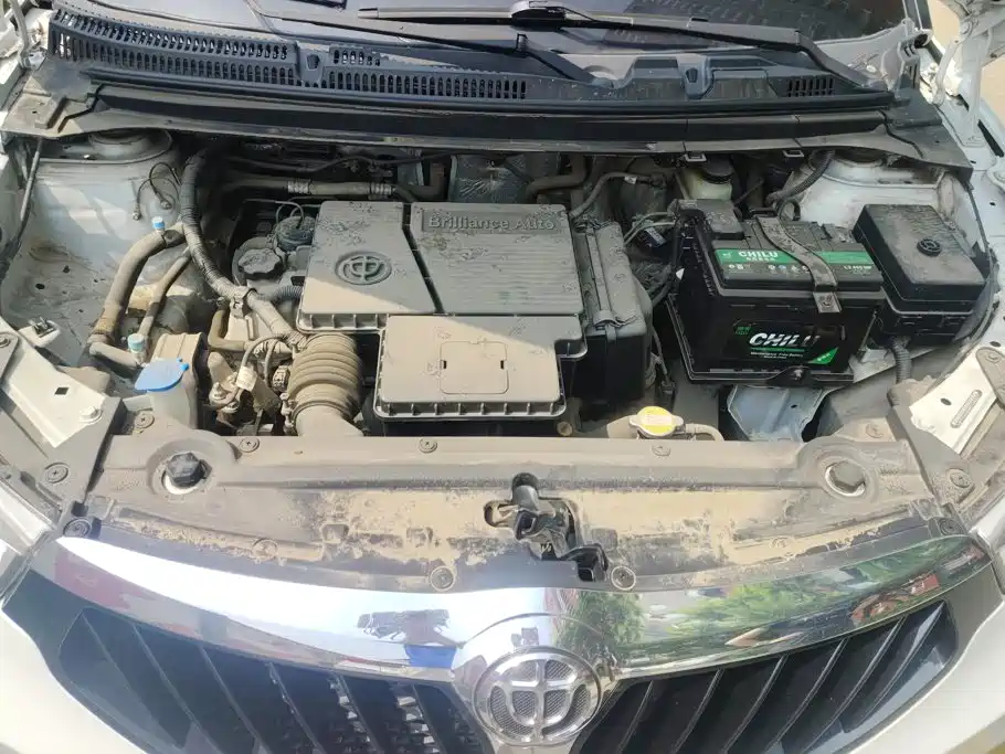 Zhonghua V3 2017 2016 1.5L Manual Smart