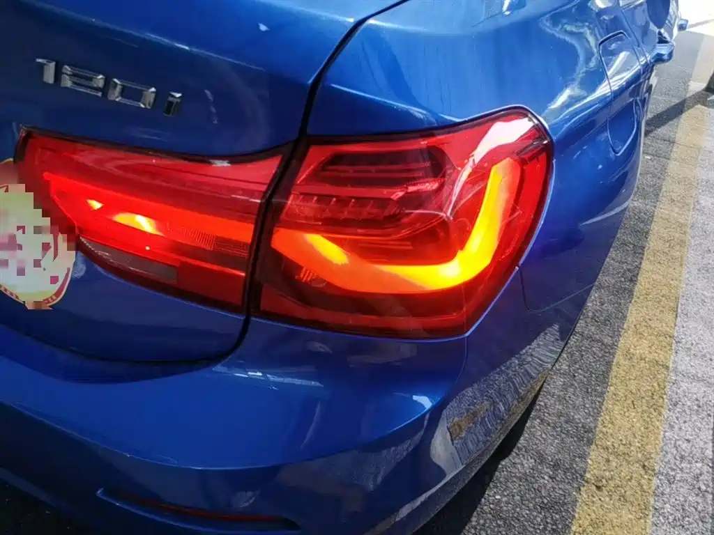 BMW 1 Series 2020 Model 120i Fashion Style фото 8