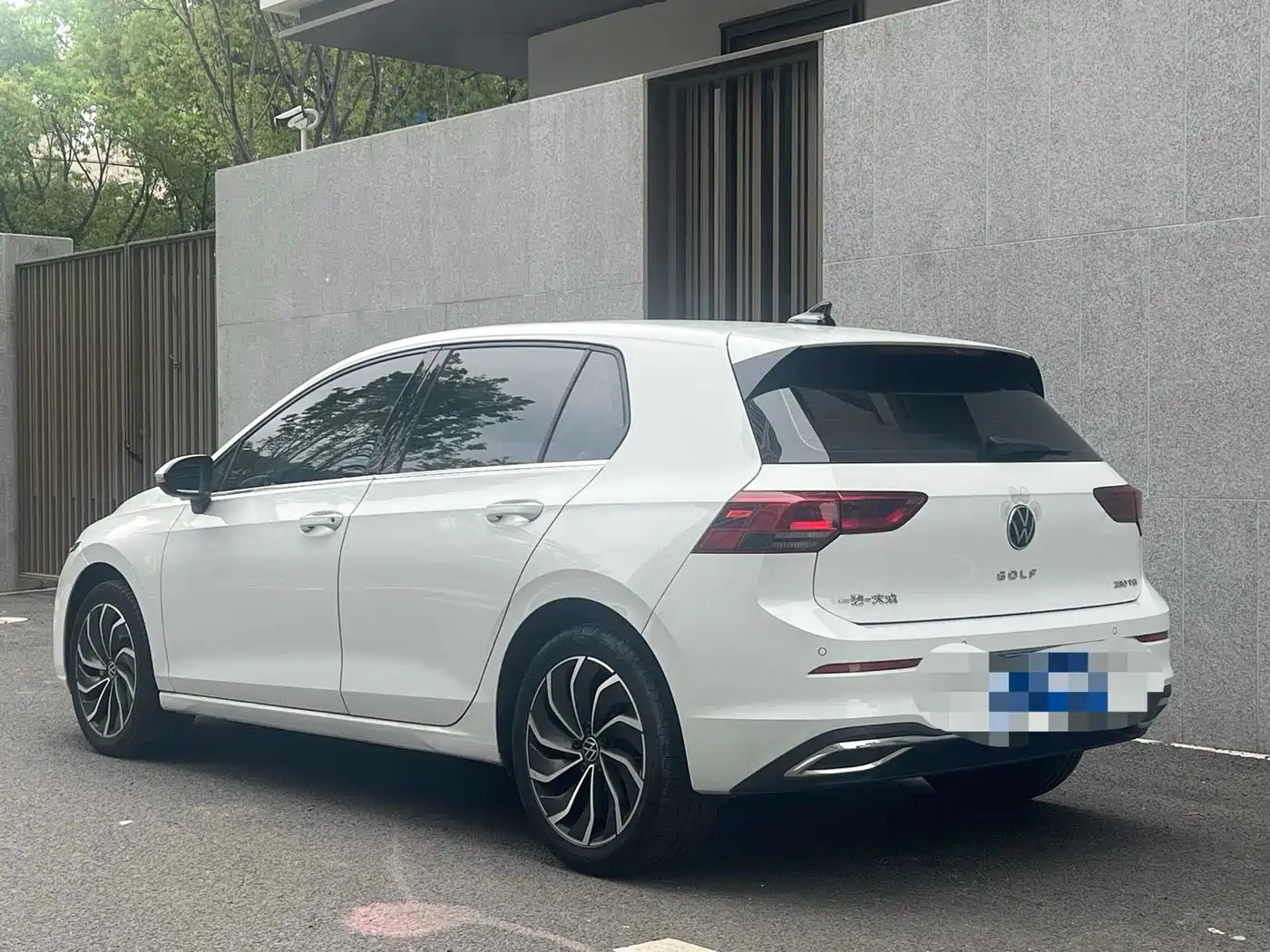 Volkswagen Golf 2023 280TSI DSG Pro фото 6