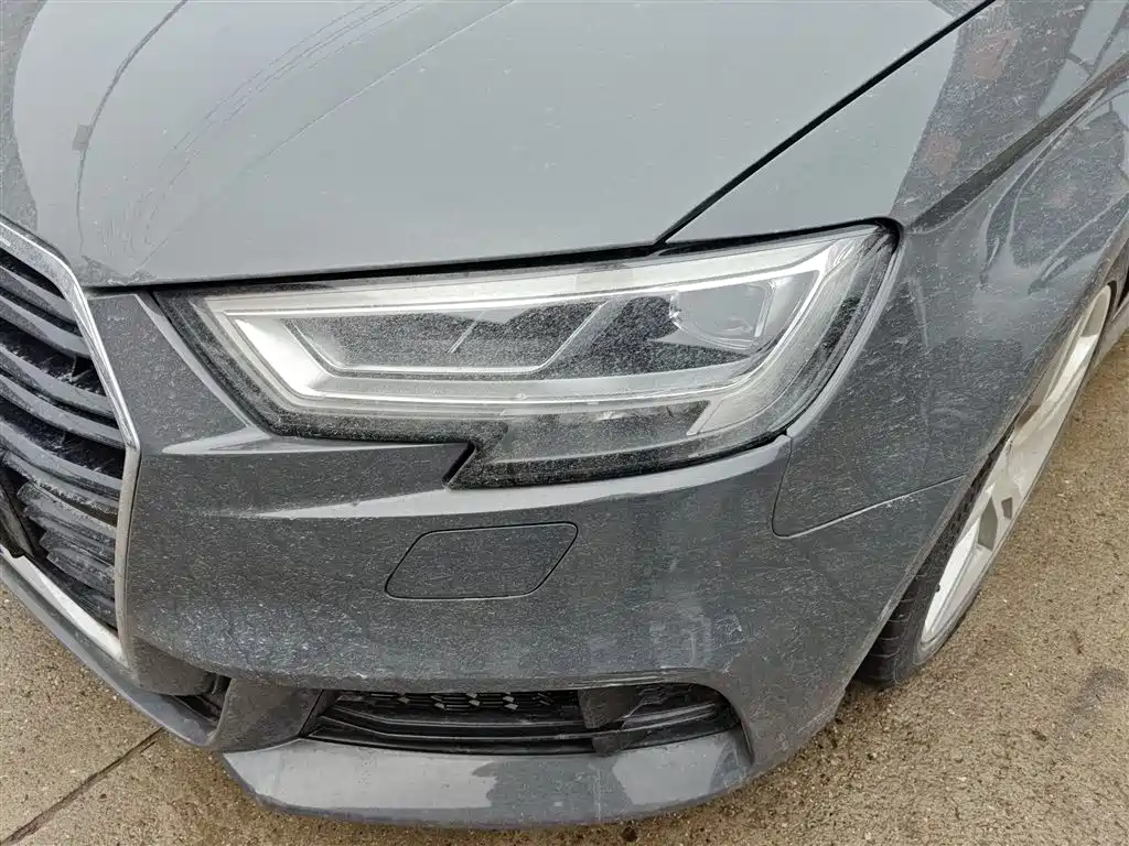 Audi A3 (Import) 2017 Cabriolet 40 TFSI фото 15