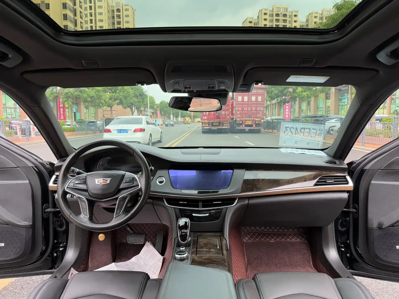 Cadillac CT6 2021 28T Luxury фото 30