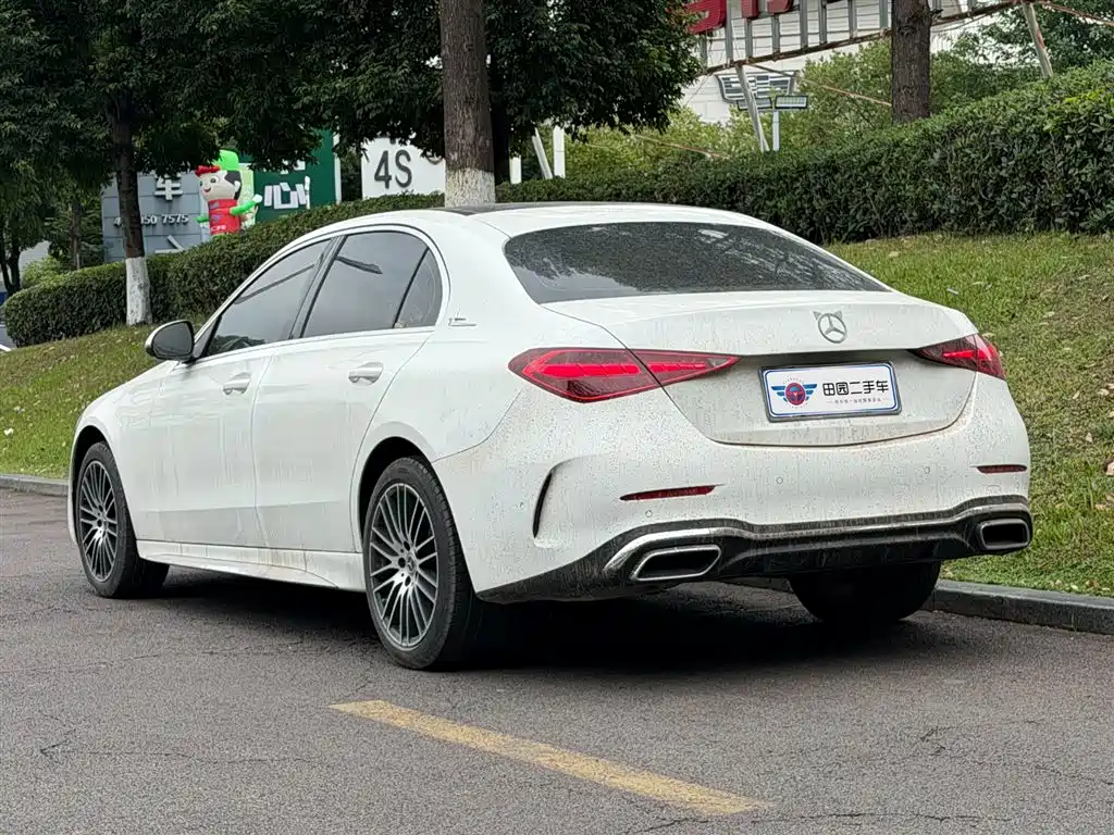 Mercedes-Benz C-Class 2024 C 260 L Sport фото 4