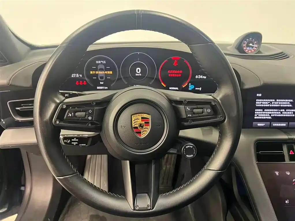 Porsche Taycan 2022 Taycan фото 24