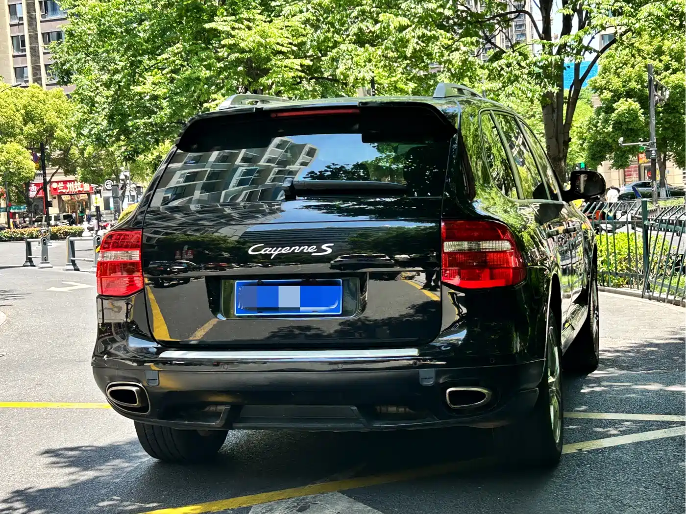 Porsche Cayenne 2007 Model Cayenne 3.6L фото 6