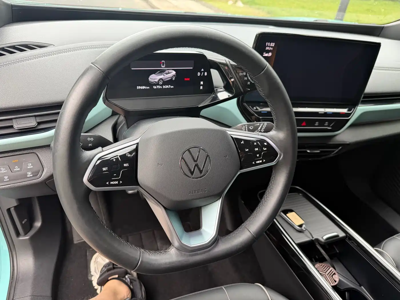 Volkswagen ID.4 X 2023 Upgraded Pure Intelligent Edition фото 14