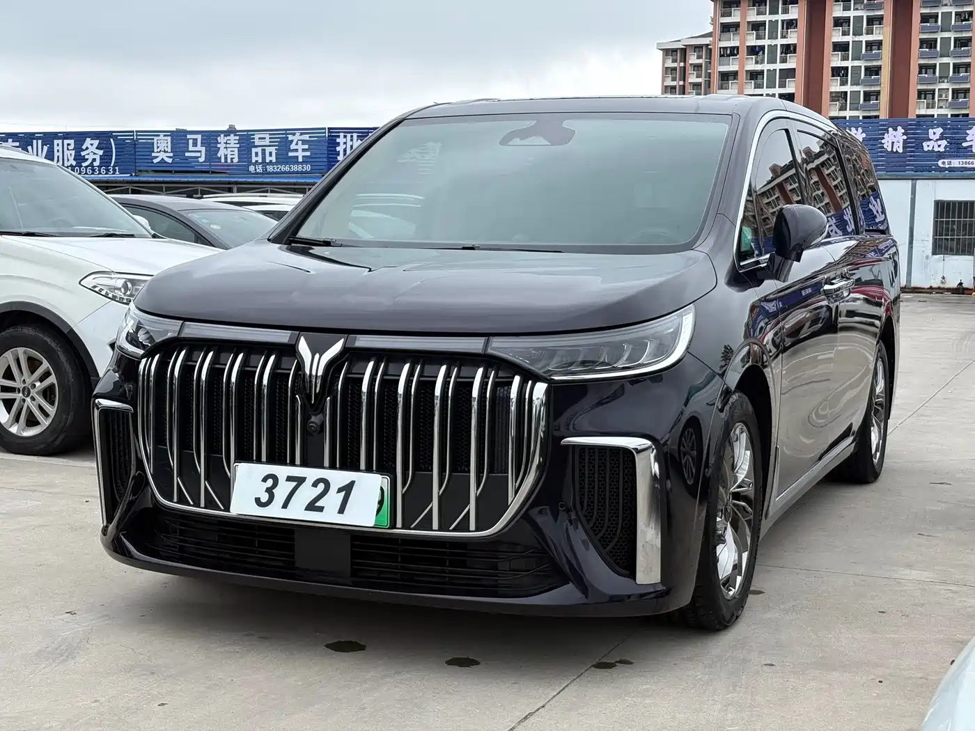 Voyah Auto Voyah Dreamer 2022 Low-carbon Dream+Smart Package
