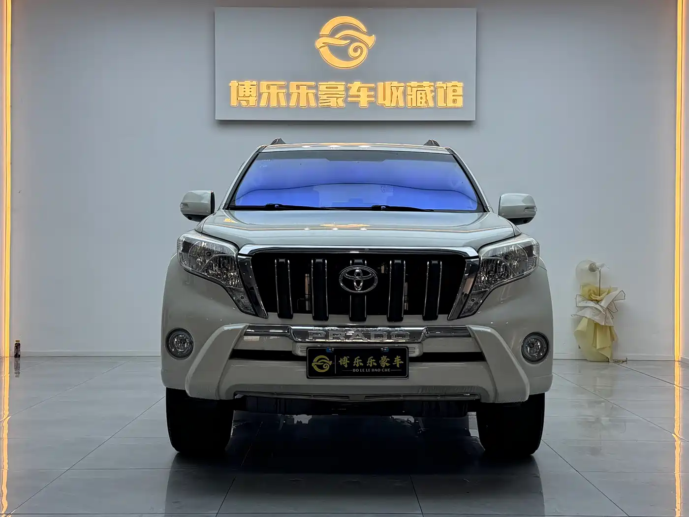 Toyota Prado 2016 2.7L Auto Standard Edition фото 2