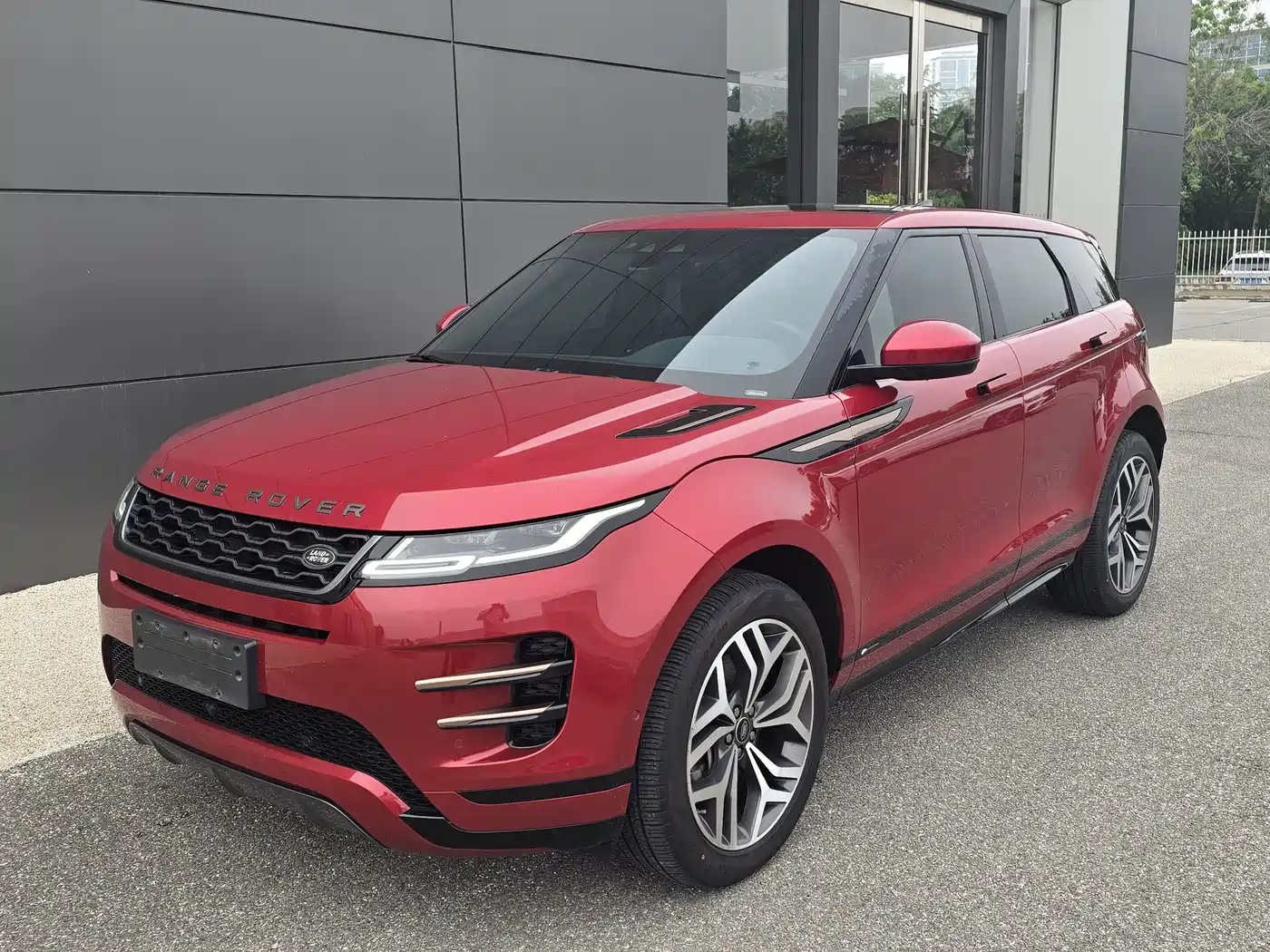 Land Rover Range Rover Evoque 2020 249PS R-DYNAMIC S Sport Edition