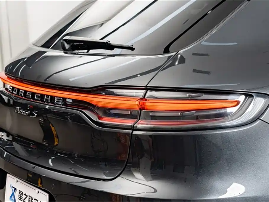 Porsche Macan 2020 Macan S 3.0T фото 10