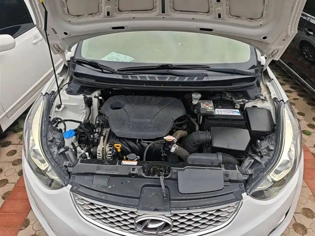 Hyundai Langdong 2016 1.6L Automatic Premium Edition фото 20