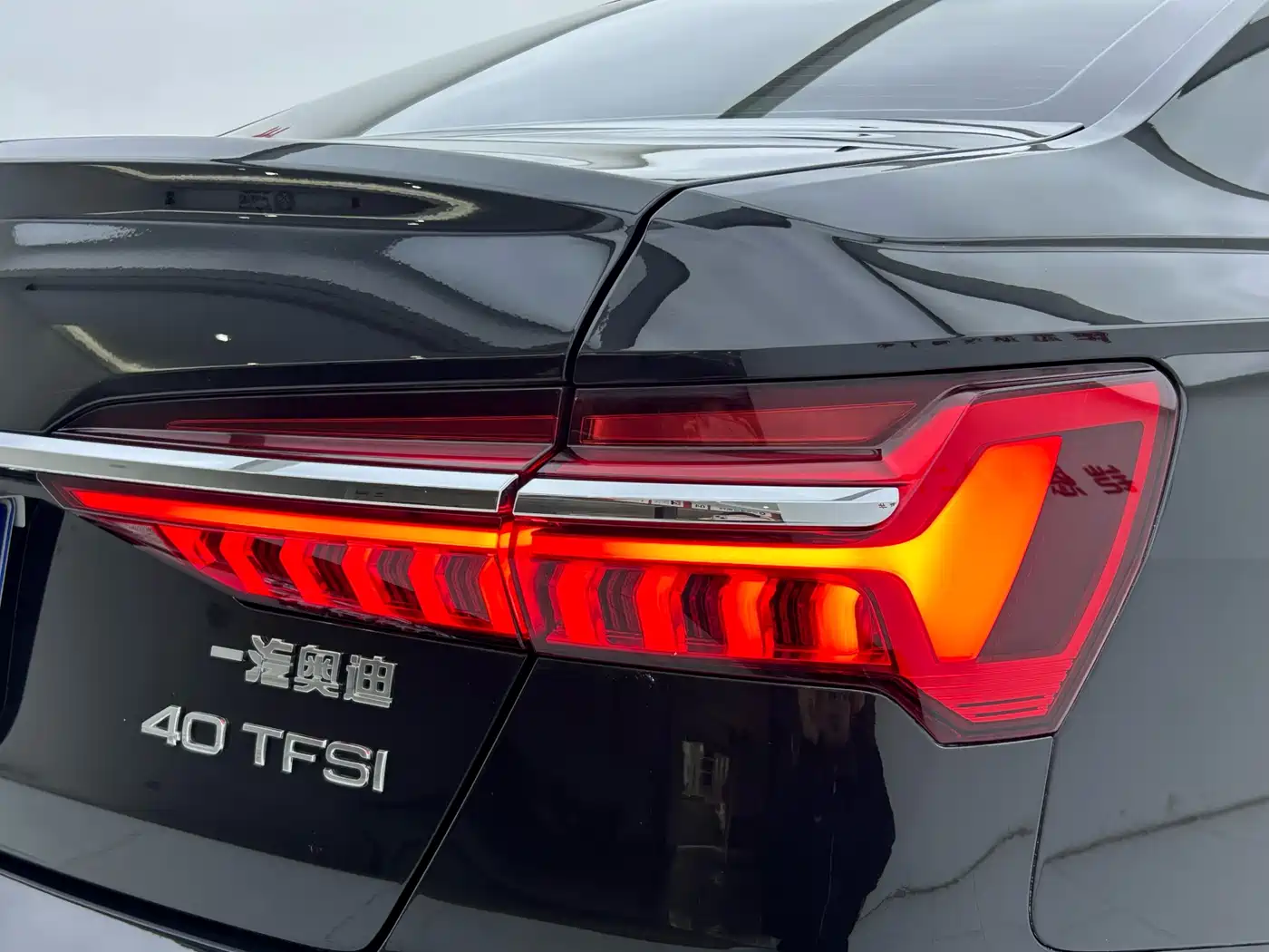 Audi A6L 2021 40 TFSI Luxury Sport фото 8