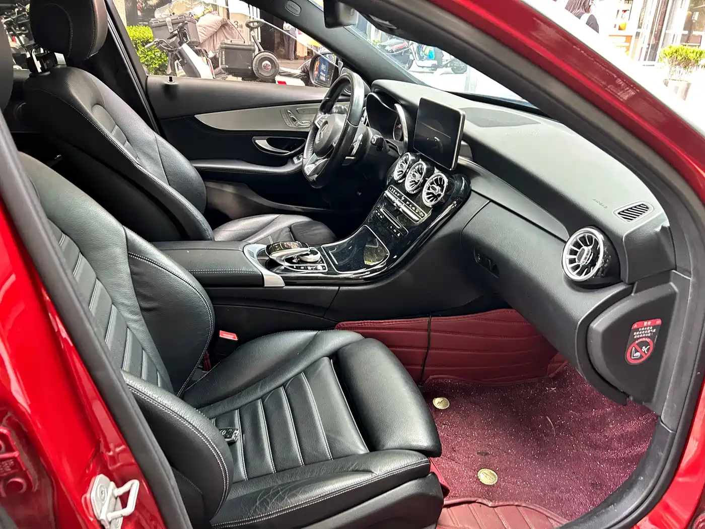 Mercedes-Benz C-Class 2015 C 300 Sport Edition фото 7