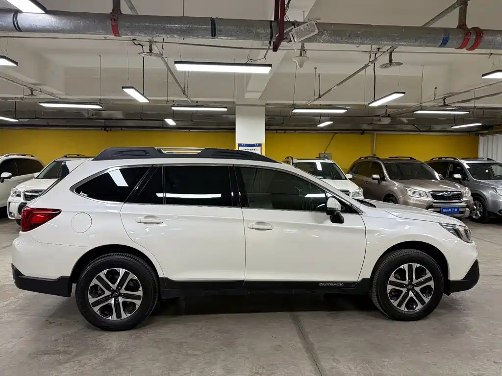 2021 Subaru Outback