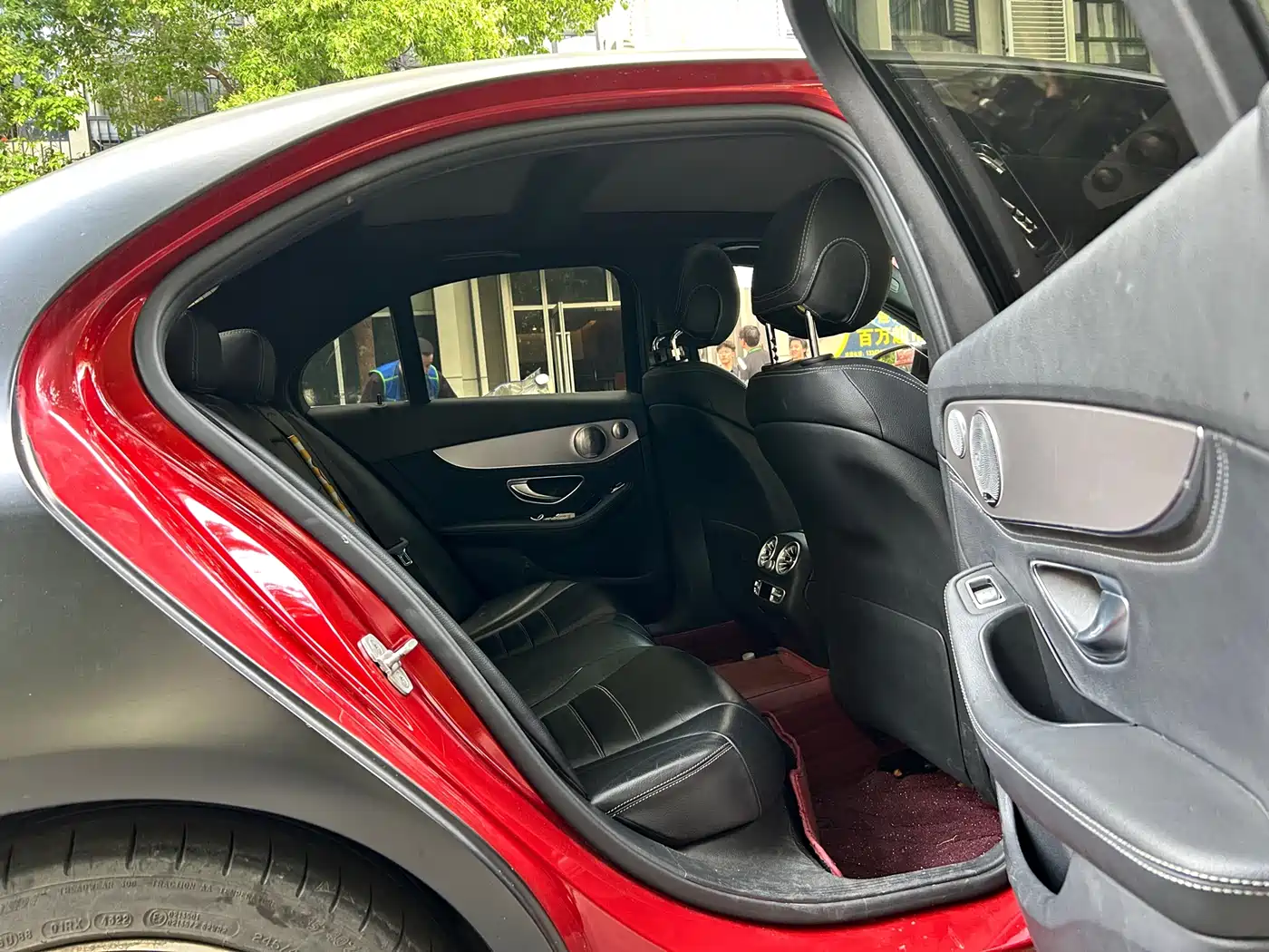 Mercedes-Benz C-Class 2015 C 300 Sport Edition фото 17