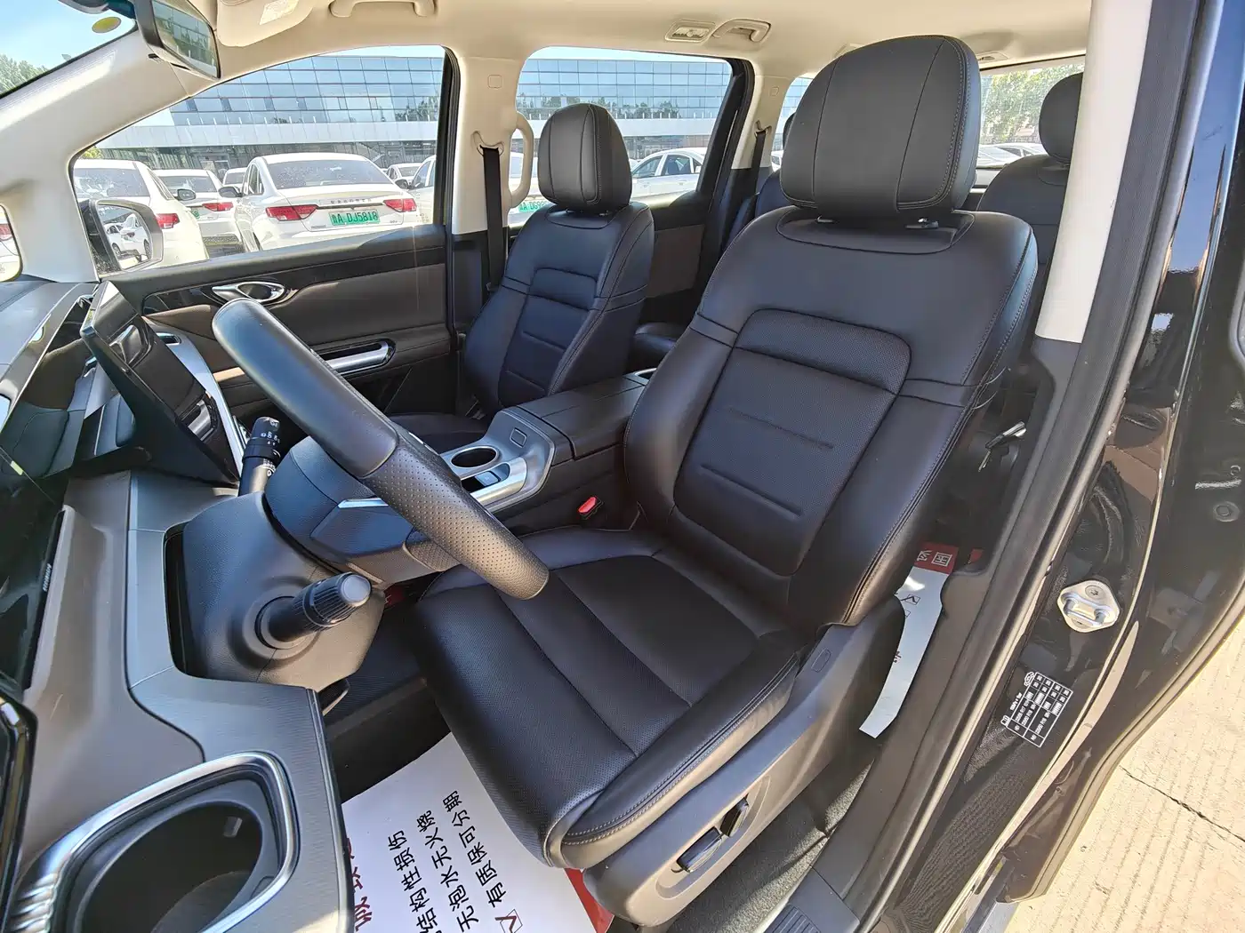 GAC Trumpchi Trumpchi E8 NEV 2024 150km PRO фото 17