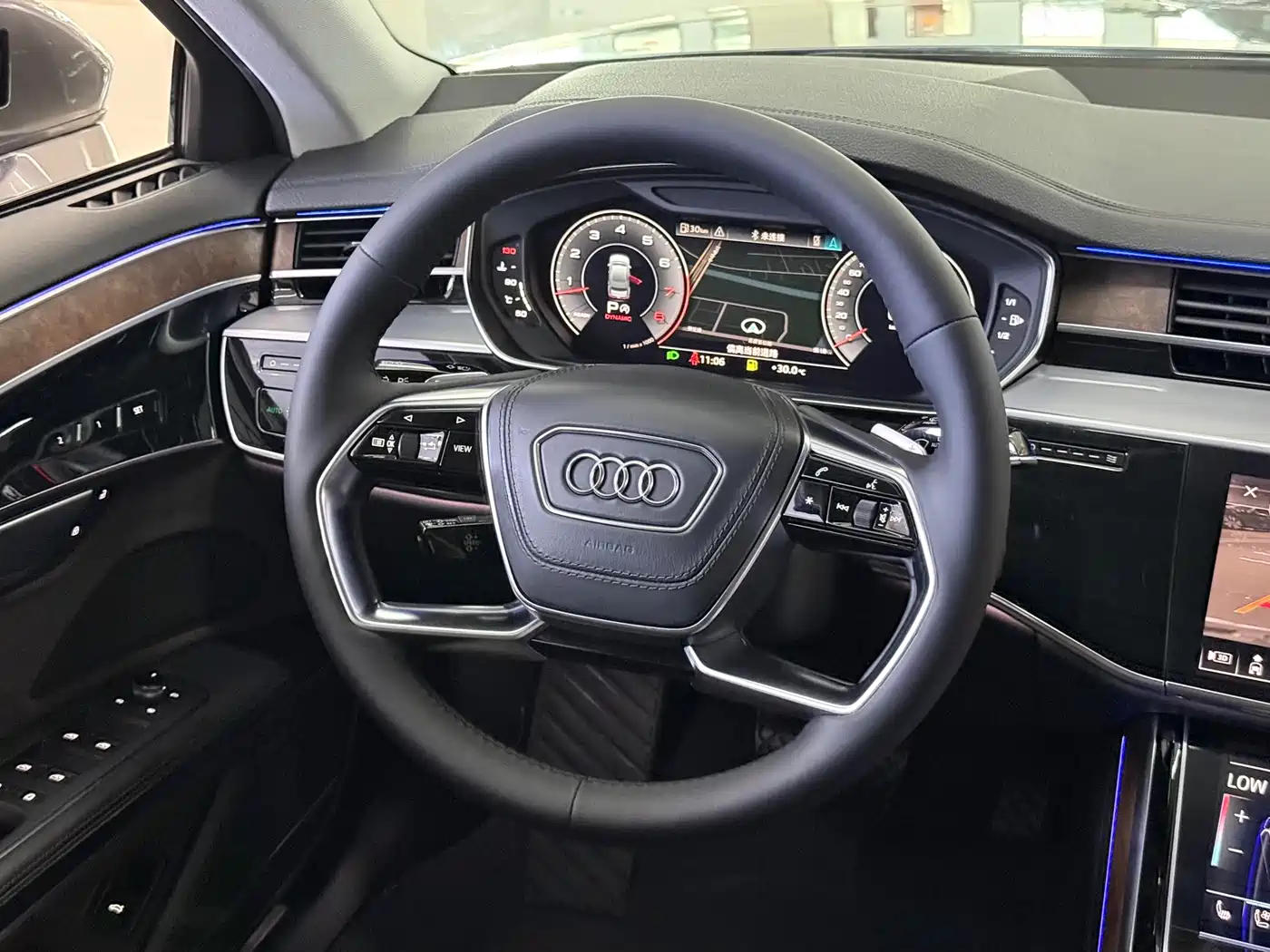 Audi A8 2018 A8L 55 TFSI quattro Luxury фото 5