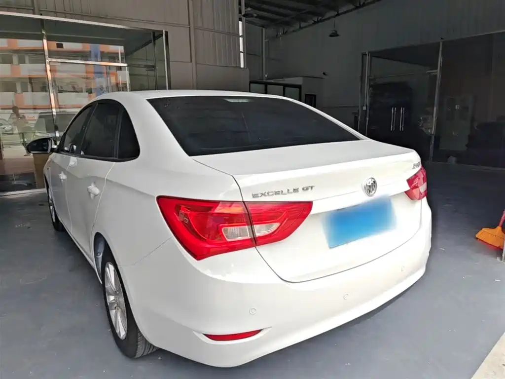 Buick Excelle 2017 15N Automatic Progressive фото 5