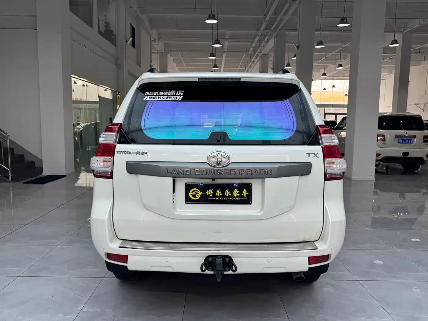 Toyota Prado 2016 2.7L Auto Standard Edition фото 12