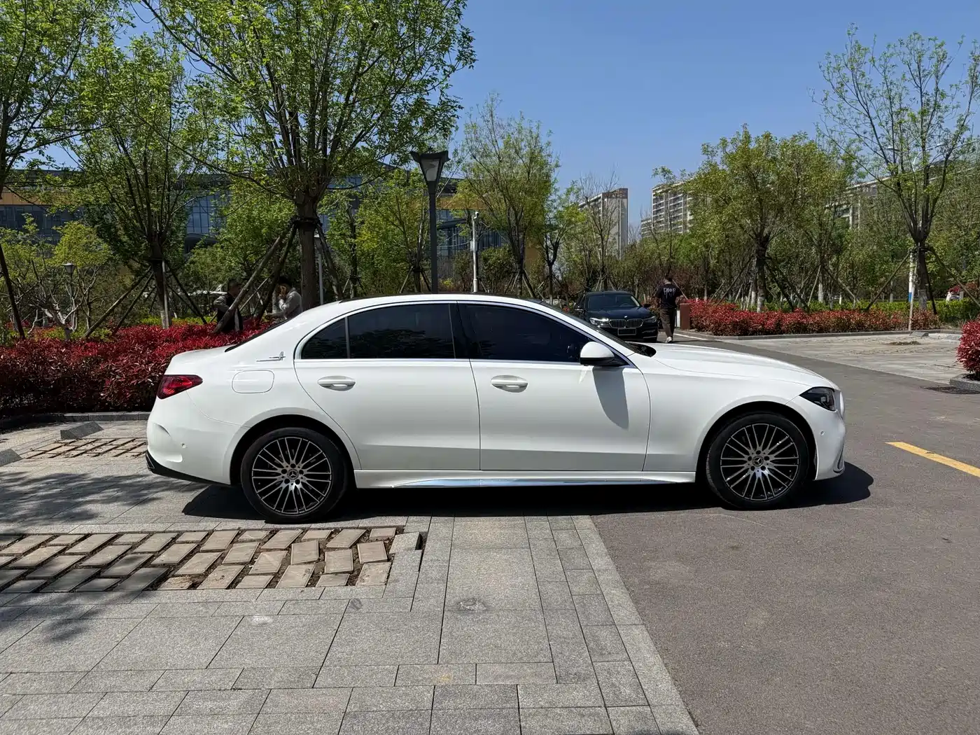 Mercedes-Benz C-Class 2024 Facelift C 260 L Sport фото 7