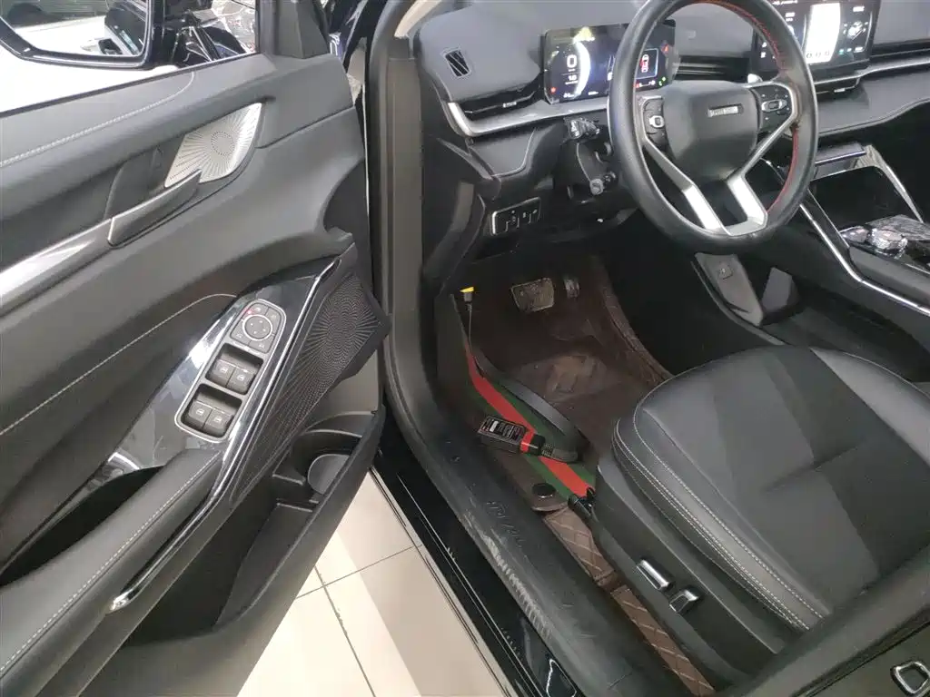 Haval H6 2021 3rd Generation 2.0T Auto AWD Max фото 13