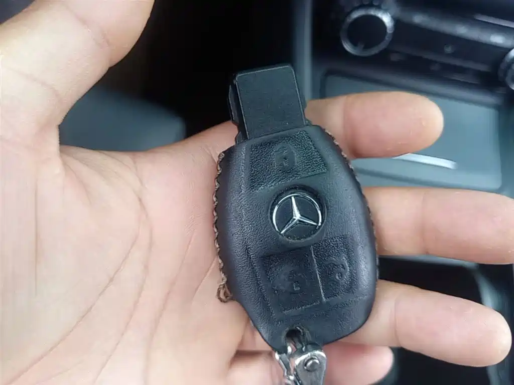 Mercedes-Benz CLA (Import) 2016 CLA 200 Fashion фото 9