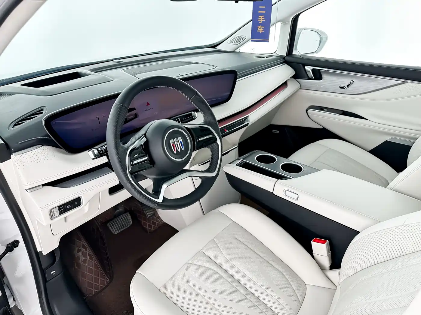 Buick GL8 New Energy 2024 Landglory Luxury Edition 7-Seater фото 7