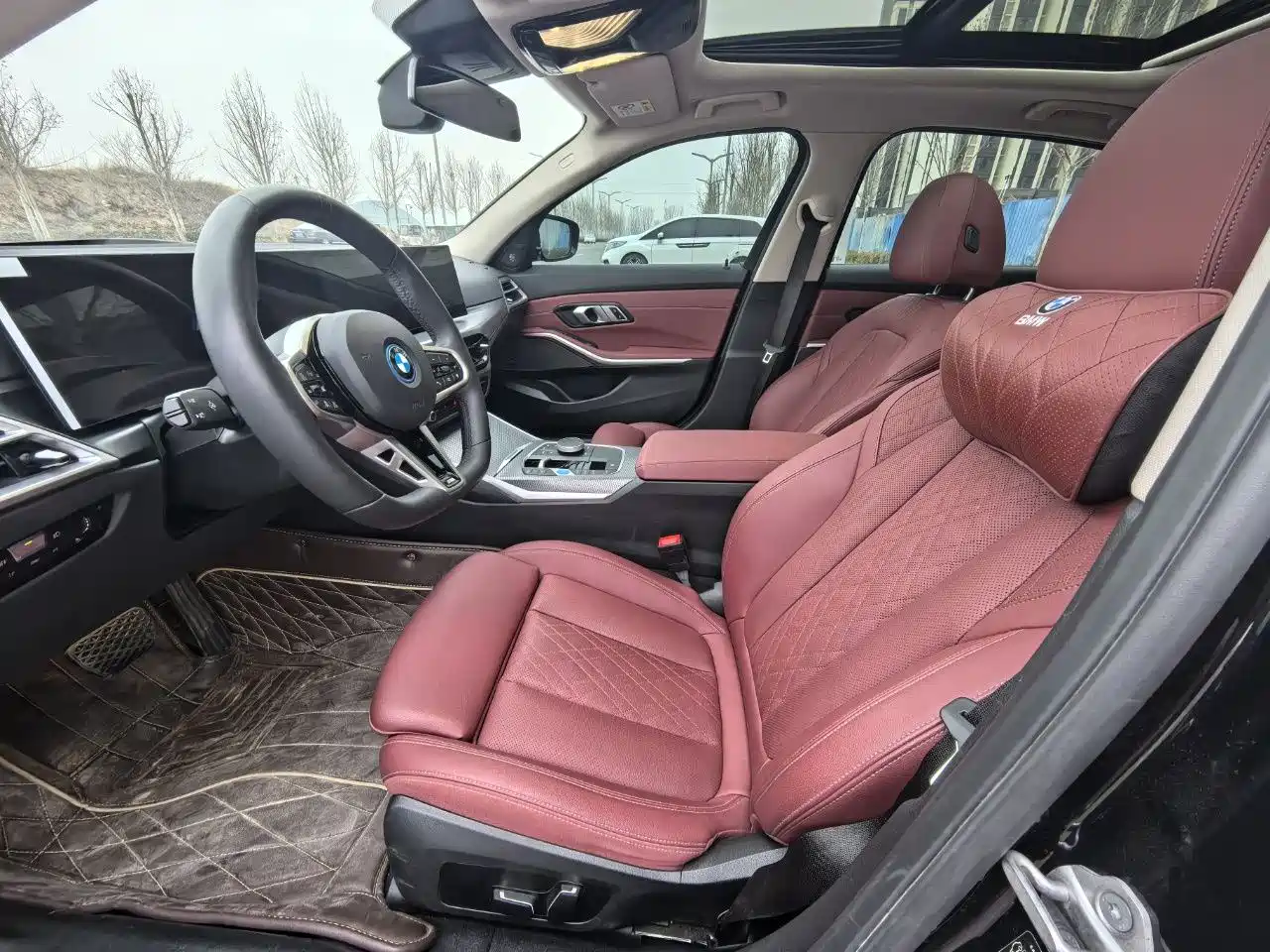 BMW I3