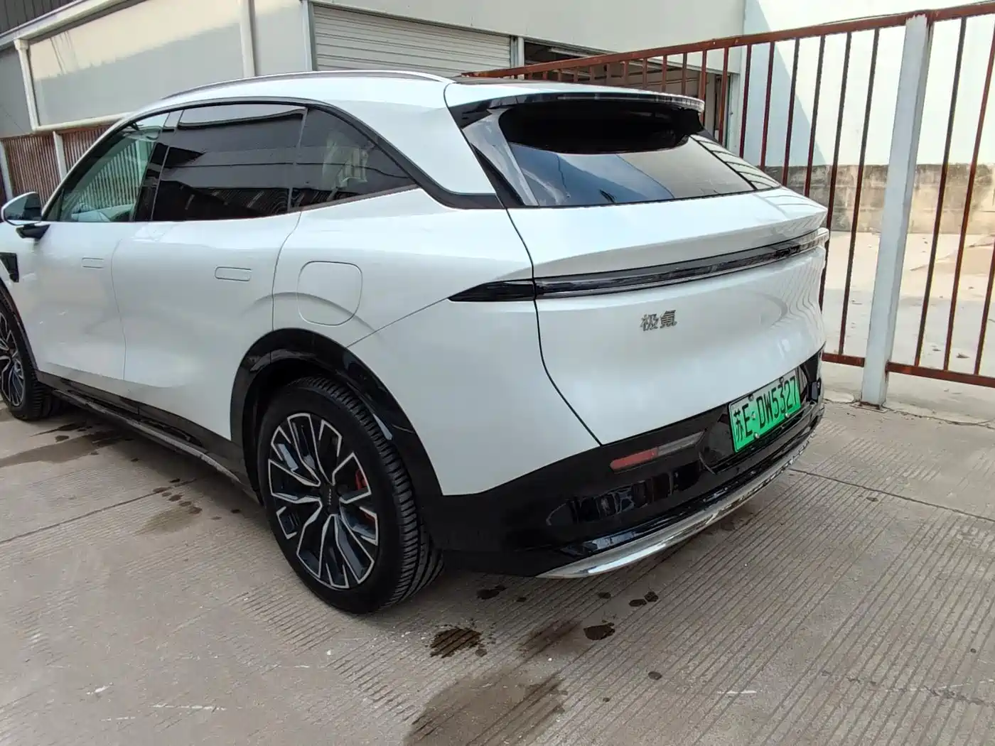 ZEEKR EXTREME KRYPTON 7X