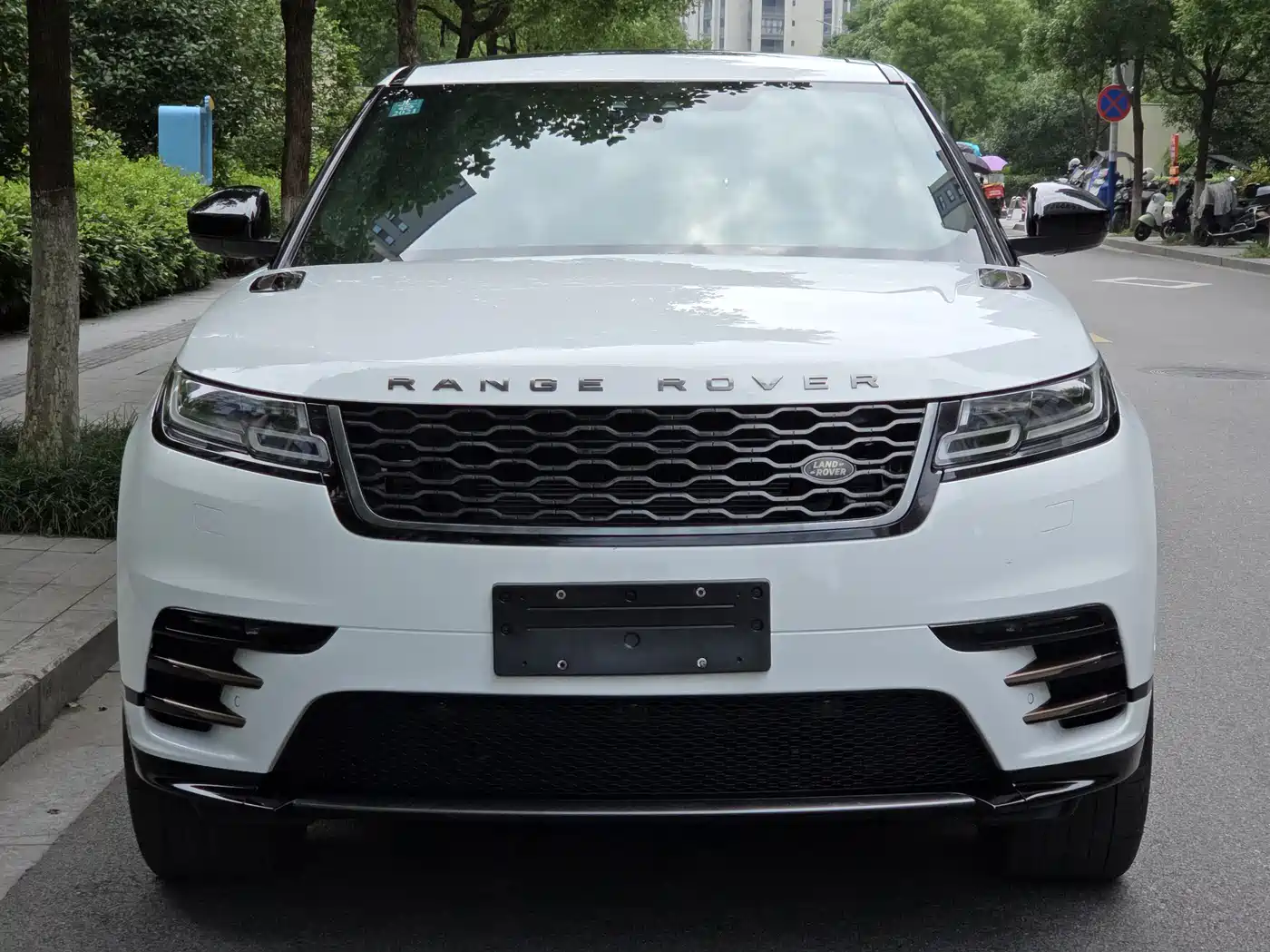 Land Rover Range Rover Velar 2018 P380 R-DYNAMIC HSE фото 2