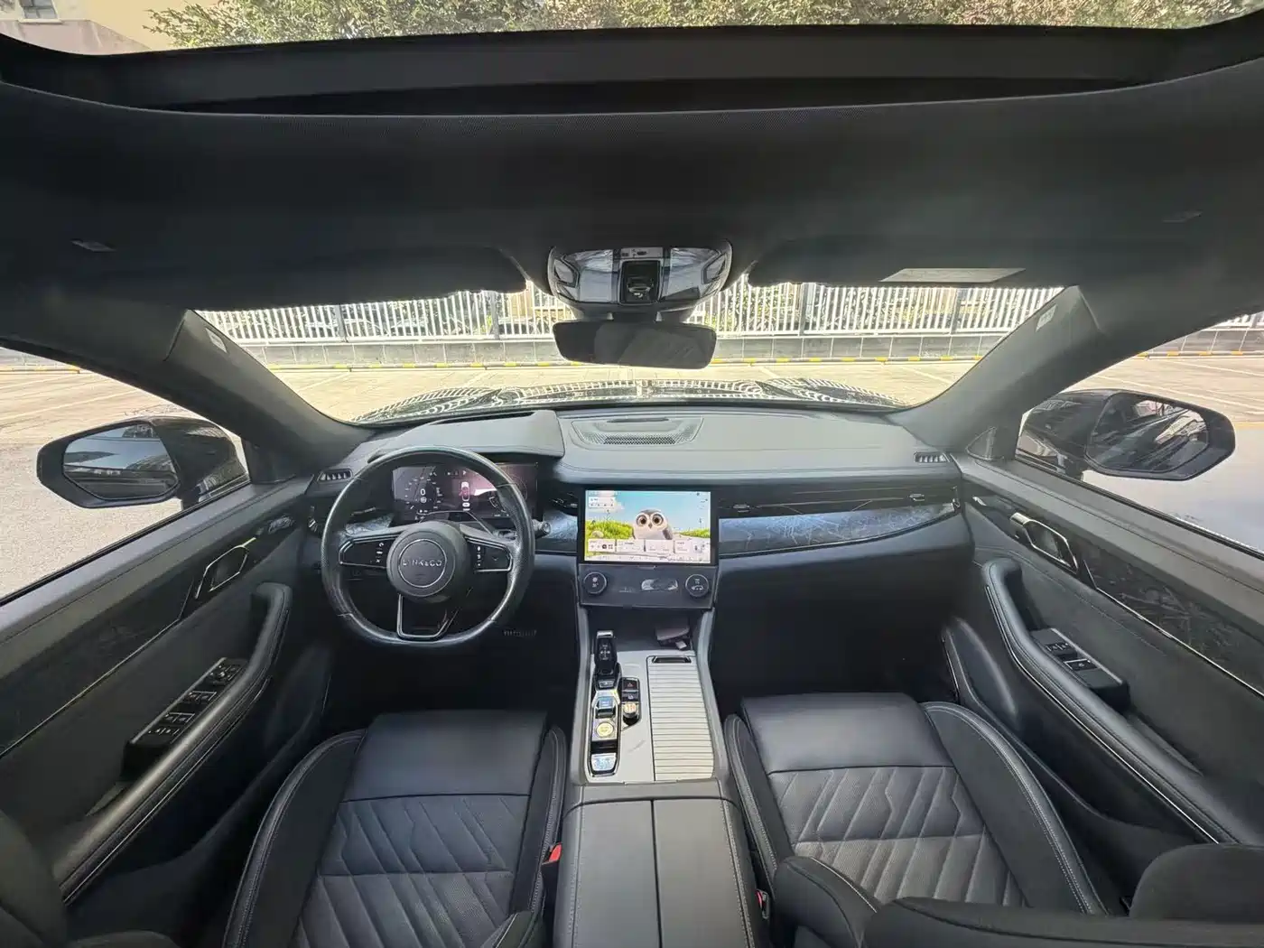 Lynk & Co 09 EM-P 2022 2021 2.0T PHEV Halo 6-seater