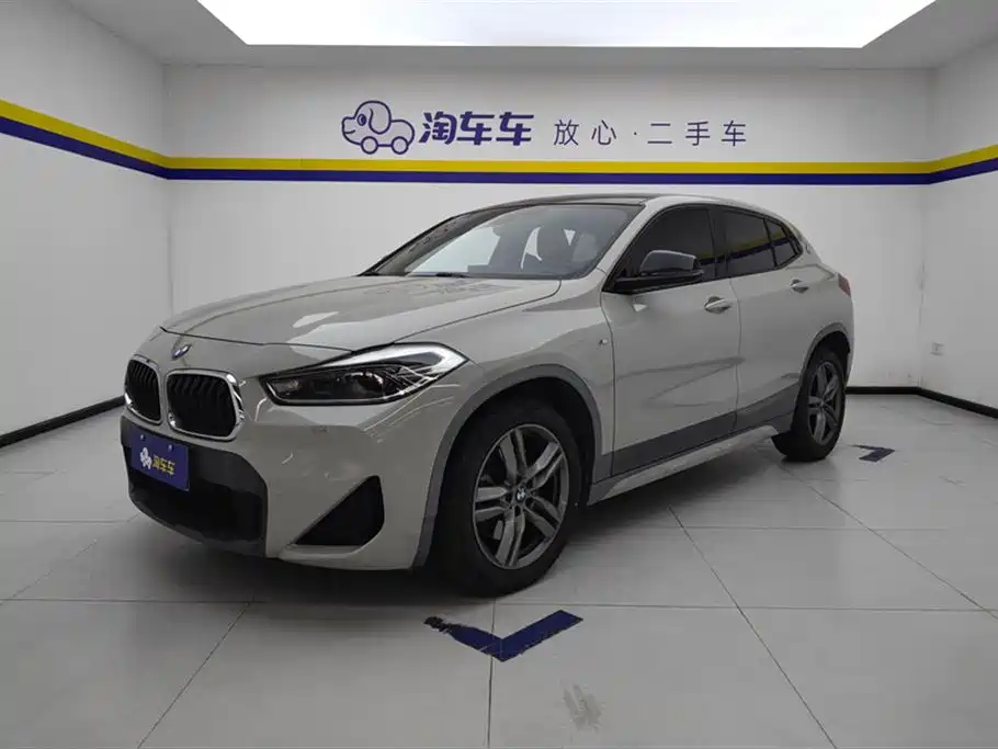 BMW X2 2021 sDrive25i Leading M Off-Road Package