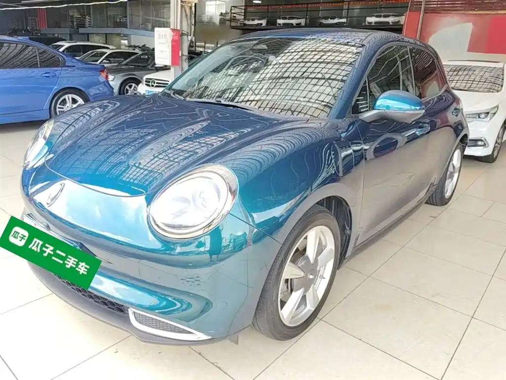 Ora Good Cat 2021 400km Standard Range Venus Edition (LFP)