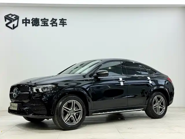 MERCEDES-BENZ GLE COUPE