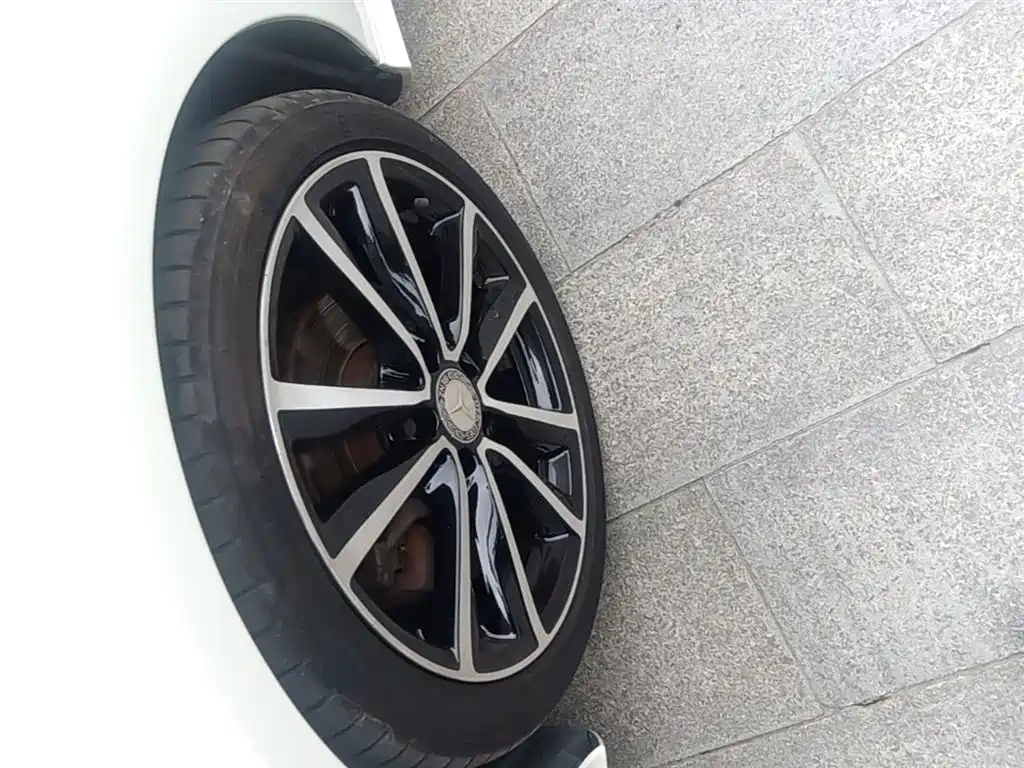Mercedes-Benz CLA (Import) 2016 CLA 200 Fashion фото 23