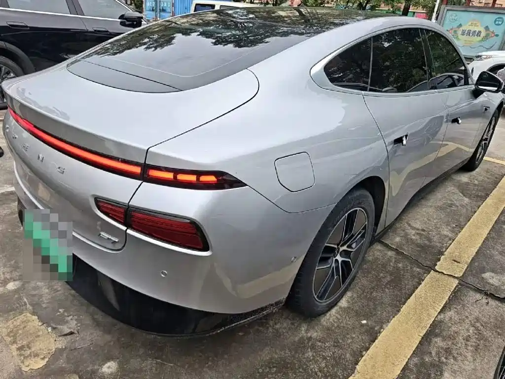 XPeng P7 2023 P7i 702 Pro фото 2