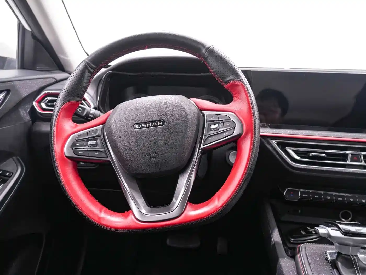 CHANGAN CHANGAN AUCHAN X5